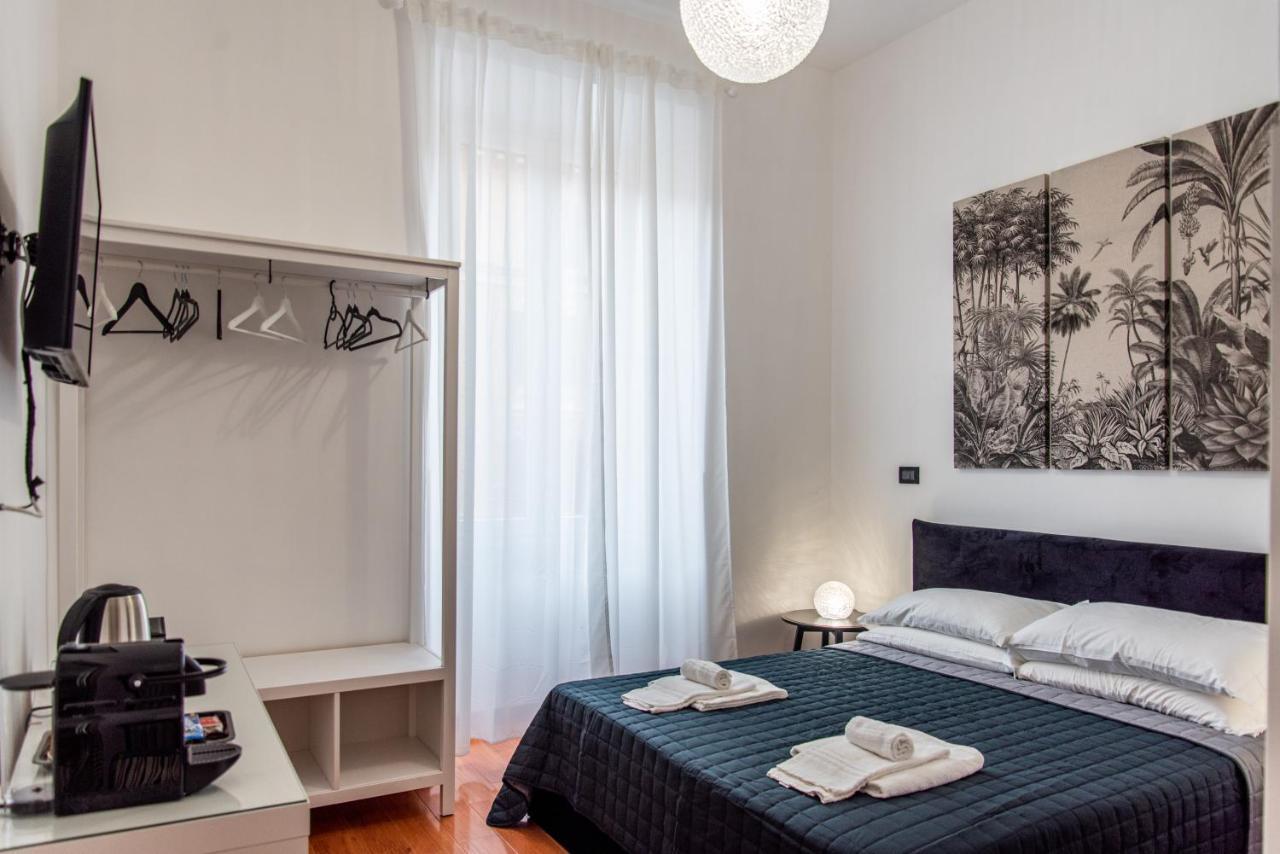 Pura Vida Bed & Breakfast Rome Exterior photo